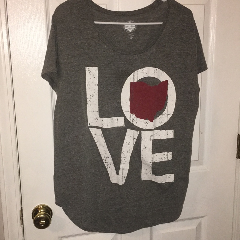 Ohio tshirt